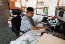 St. Pat Staff