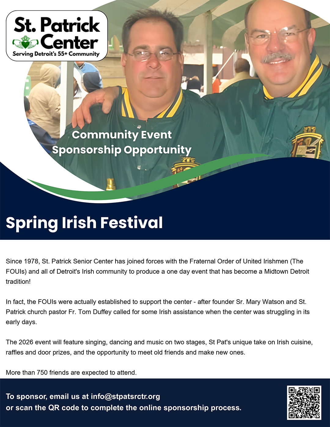 2025 Irish Festival Sponsorship Flyer.pdf