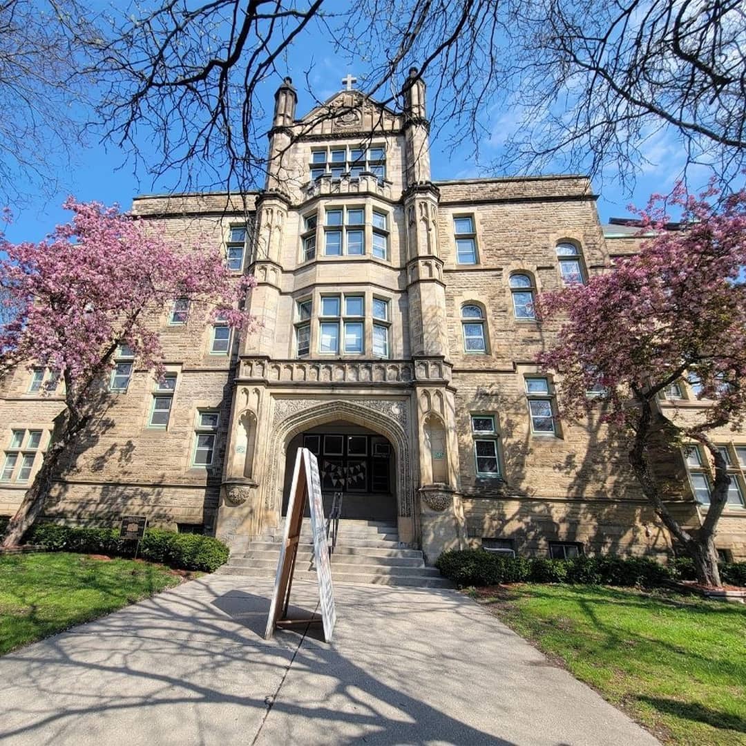 St Patrick Senior Center