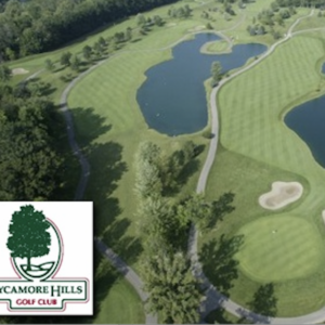 Four Rounds of Golf at Sycamore Hills