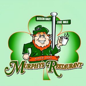 $50 Gift Card to Murphy’s Restaurant in Redford