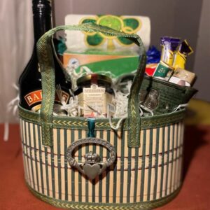 Taste of Ireland Basket