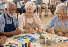 St. Pat’s New Adult Day Program
